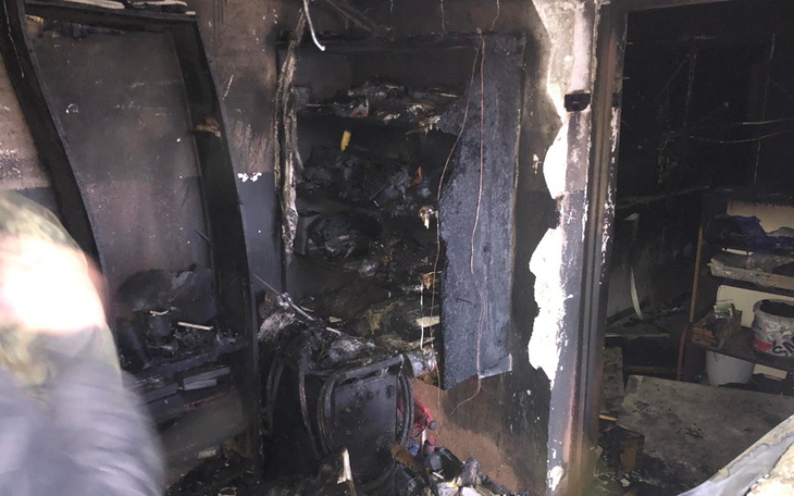 Zbiórka Pomoc 5os. rodzinie po pożarze - zdjęcie główne