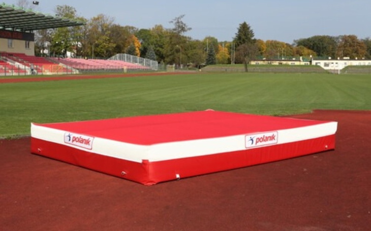 Zbiórka Zeskok do skoku wzwyż - zdjęcie główne