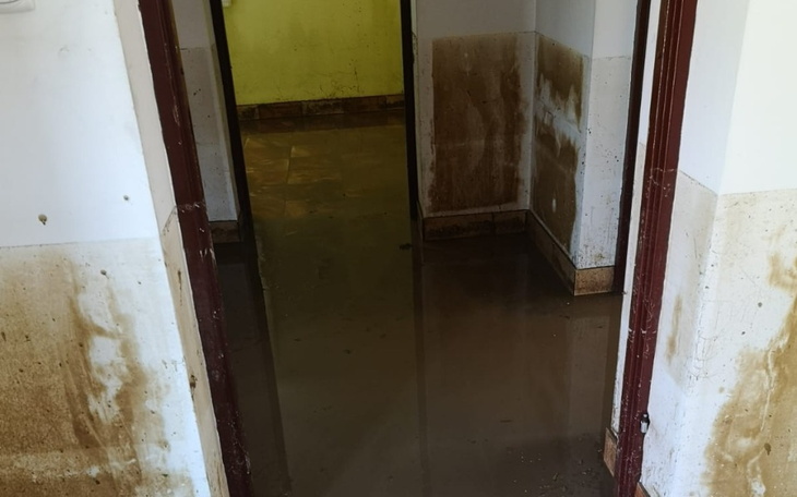 Zbiórka Pomoc dla Babci po powodzi - zdjęcie główne