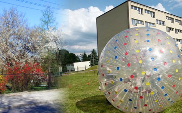 Zbiórka Dzień Dziecka SOSW - zdjęcie główne