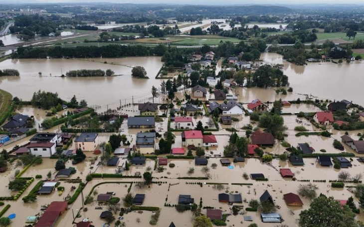 Zbiórka Powodzianie Briju - zdjęcie główne