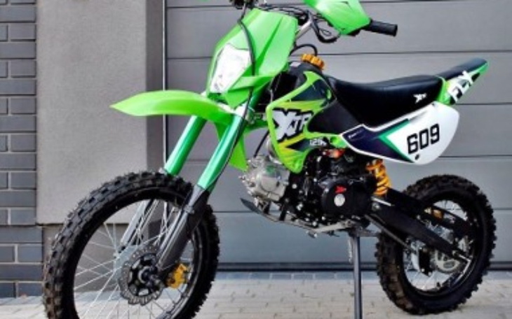 Zbiórka Brakuje mi tylko 100zł na Crossa - zdjęcie główne