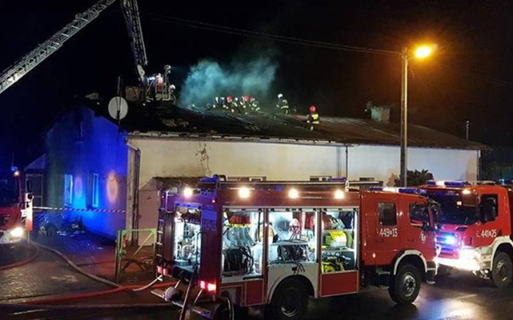 Zbiórka Odbudowa domu po pożarze BROJCE - zdjęcie główne