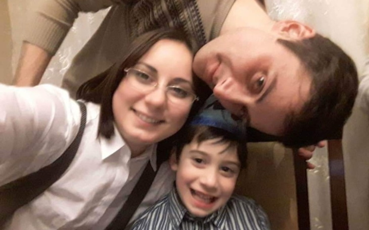 Zbiórka Pomoc dla rodziny z Ukr - zdjęcie główne