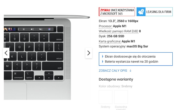 Zbiórka Laptop marzeń dla mnie - zdjęcie główne