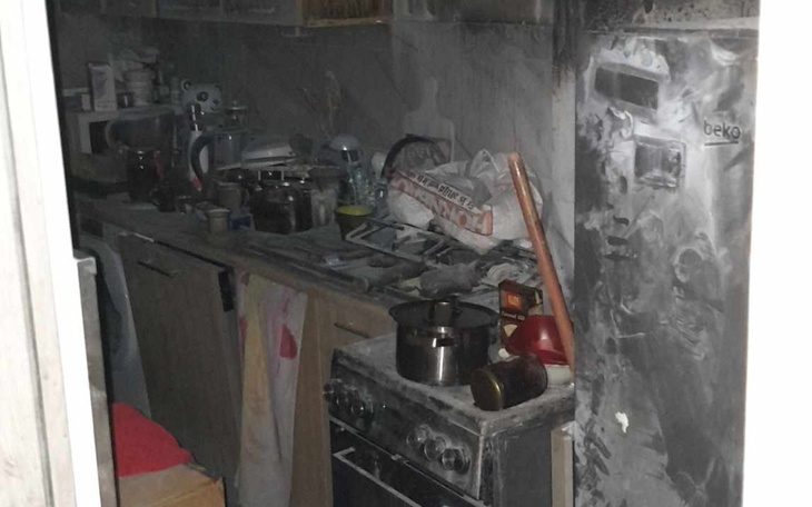 Zbiórka Pomoc Robertowi po pożarze - zdjęcie główne