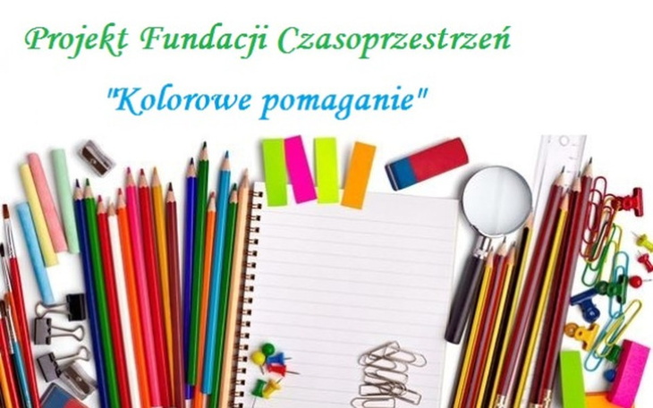 Zbiórka "Kolorowe pomaganie 2018" - zdjęcie główne