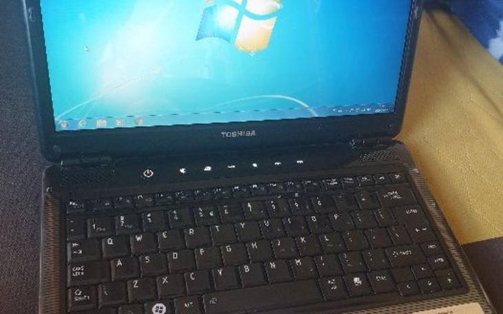 Zbiórka Laptop pracy w sieci - zdjęcie główne