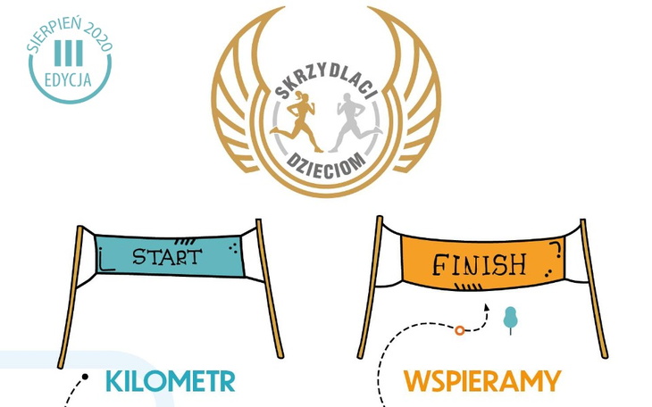 Zbiórka Biegaj Jak na Skrzydłach _ V3 - zdjęcie główne