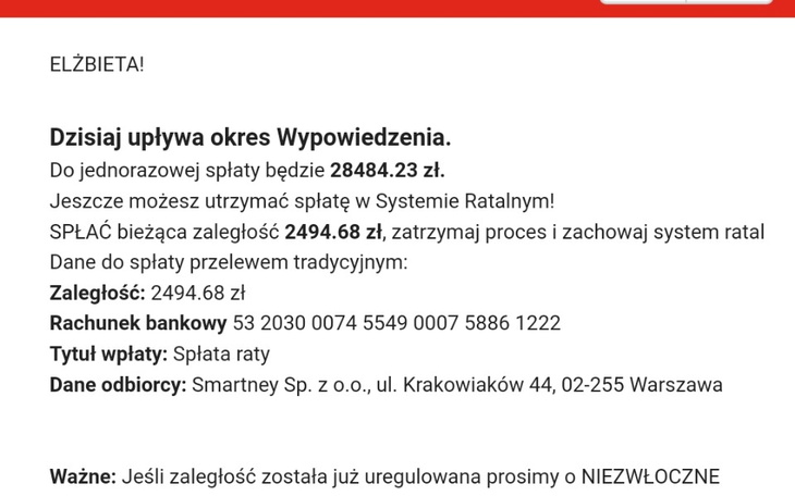 Zbiórka Pomocy nie wiem co robić. - zdjęcie główne