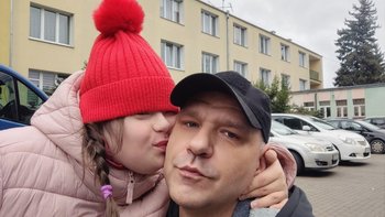 Zbiórka Na dostosowanie mieszkania córki - miniaturka zdjęcia