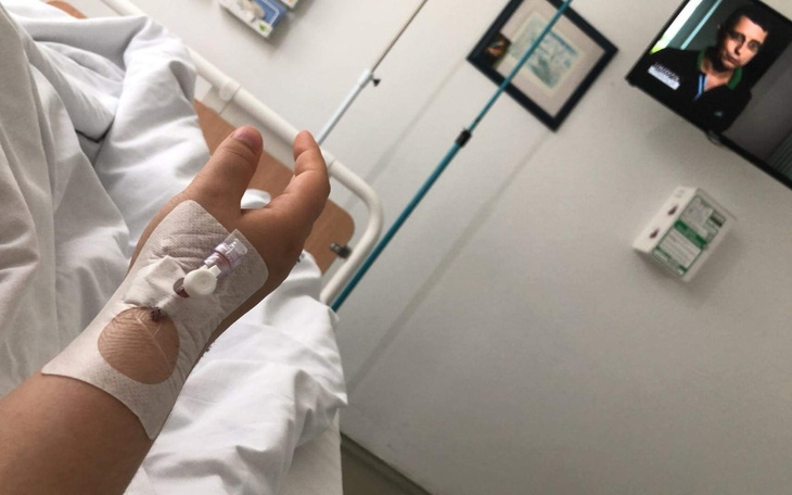 Zbiórka Rak - wizyta, lekarz - zdjęcie główne