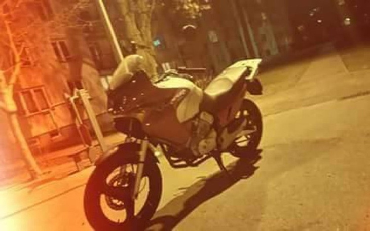 Zbiórka Nowy motocykl. - zdjęcie główne