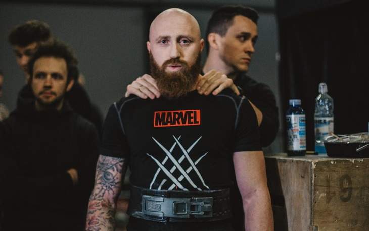 Zbiórka Rehabilitacja, zerwany mięsień - zdjęcie główne