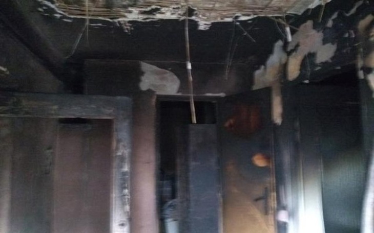 Zbiórka Pożar Domu w Rudnie - zdjęcie główne