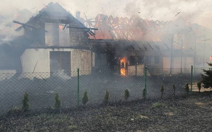 Zbiórka Pomóż odbudować nam dom - zdjęcie główne