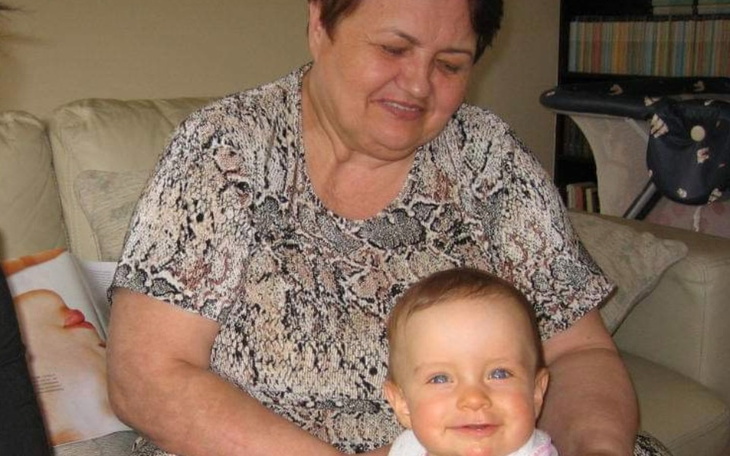 Zbiórka Pomoc dla pokrzywdzonej babci - zdjęcie główne