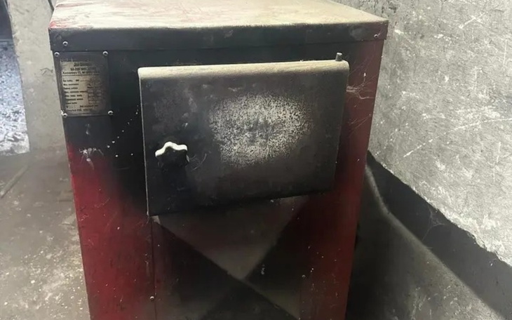 Zbiórka Na Piec centralny - zdjęcie główne