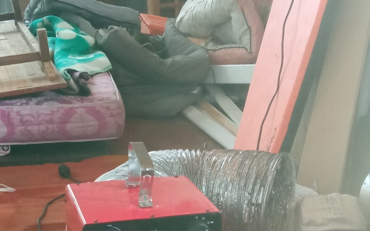 Zbiórka Mama wyrzuciła mnie z domu - zdjęcie główne