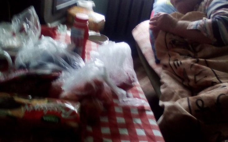 Zbiórka Pomoc świąteczna starszym chorym - zdjęcie główne