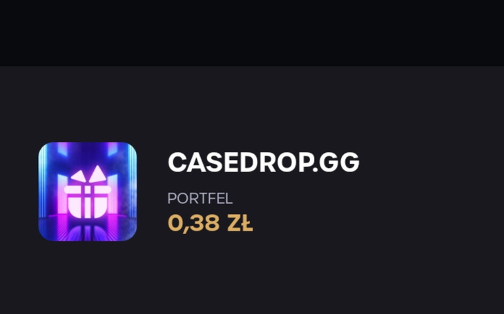 Zbiórka Key drop - zdjęcie główne