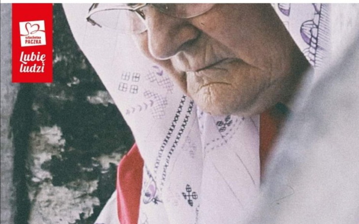 Zbiórka Godne życie pani Ani... - zdjęcie główne