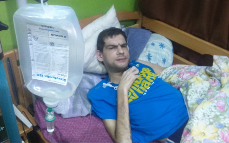 Zbiórka Pomóż Marcinowi - zdjęcie główne