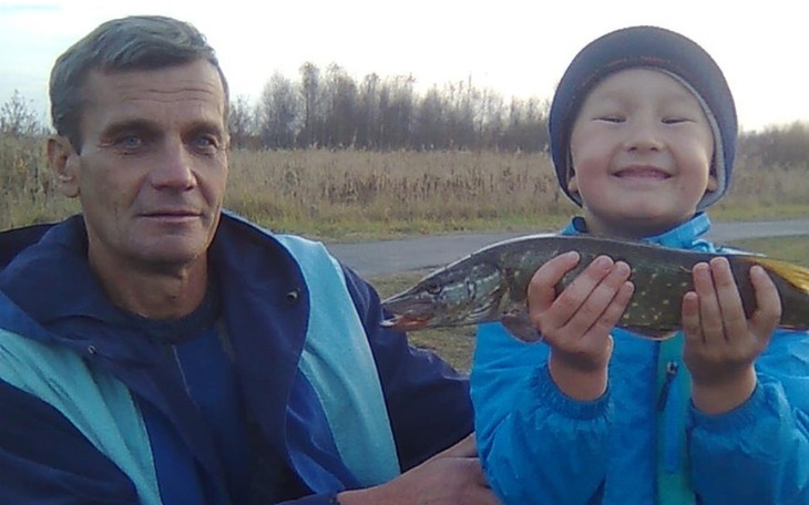 Zbiórka Rehabilitacja Dla Dziadziusia - zdjęcie główne