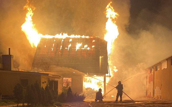 Zbiórka Pomoc Pogorzelcom z Wypalenisk - zdjęcie główne