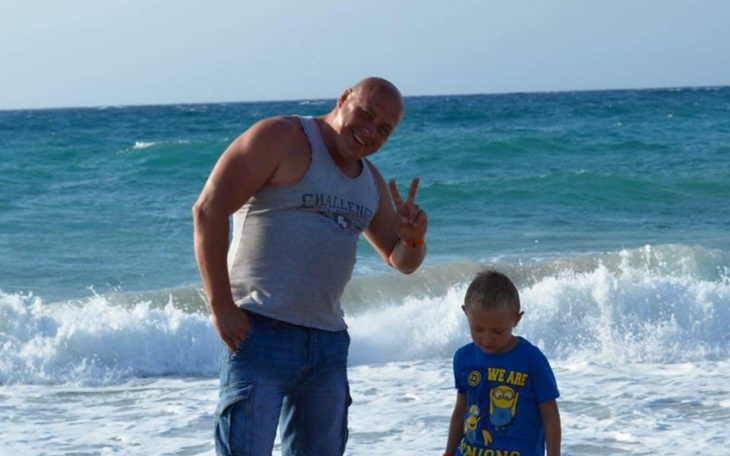 Zbiórka Nasz kolega z pracy MICHAŁ - zdjęcie główne