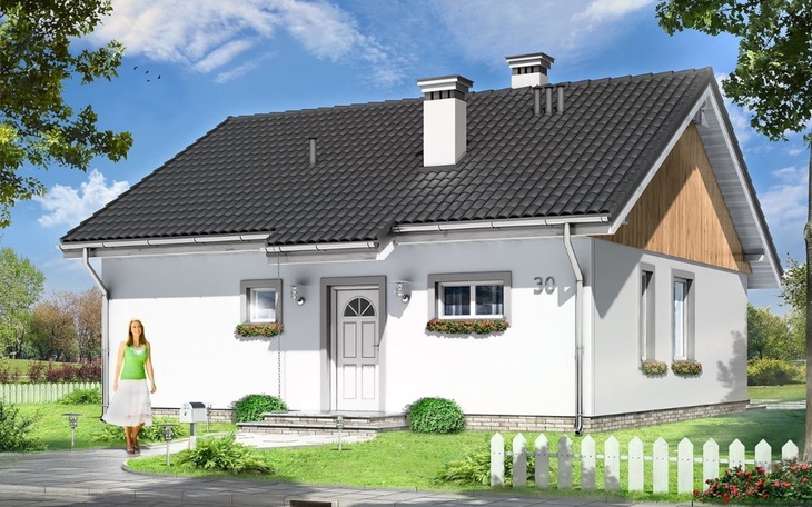 Zbiórka Na własny dom... - zdjęcie główne