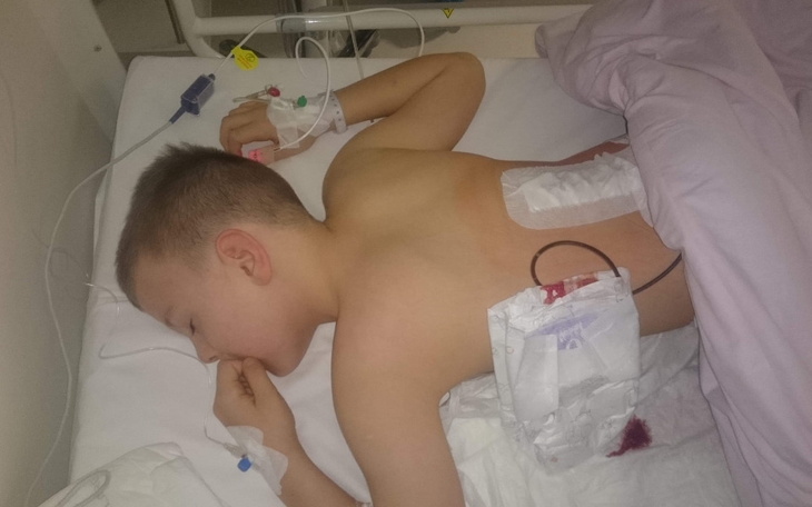 Zbiórka Nowe ortezy i rehabilitacja - zdjęcie główne