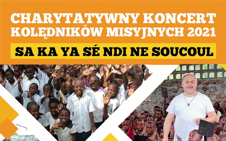 Zbiórka Koncert Kolędników Misyjnych - zdjęcie główne