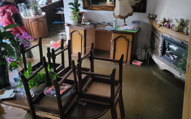 Zbiórka Dom po powodzi potrzebna pomoc - zdjęcie główne