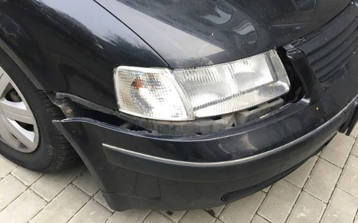 Zbiórka Zbieram na nowego Passata - zdjęcie główne