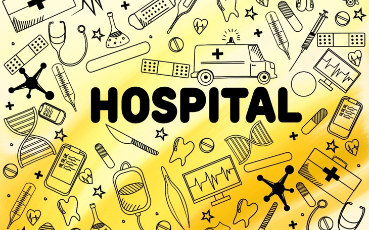 Zbiórka Hospital - zdjęcie główne