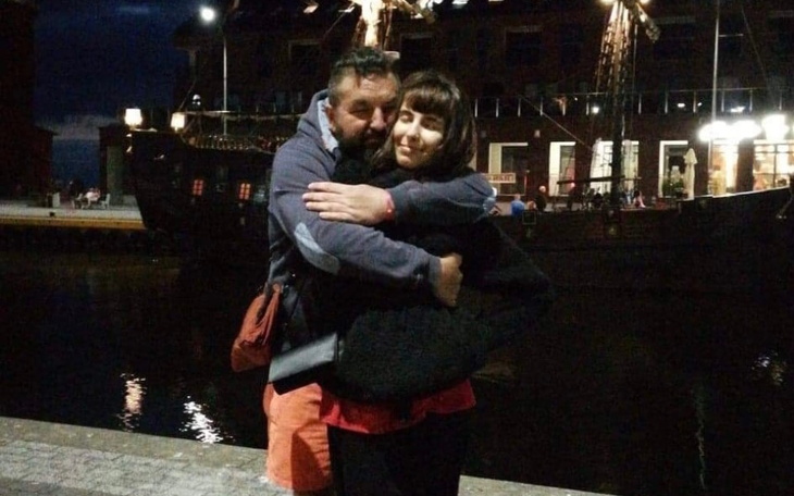 Zbiórka Prosimy o jeszcze chwile z tata - zdjęcie główne