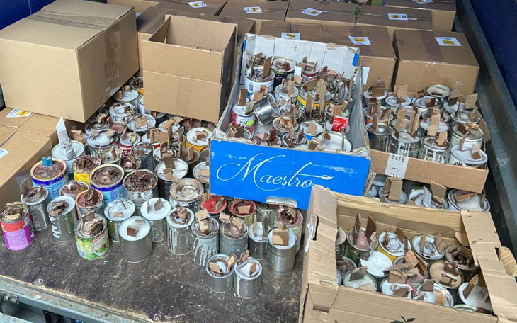 Zbiórka Świece do okopów w Bachmucie - zdjęcie główne