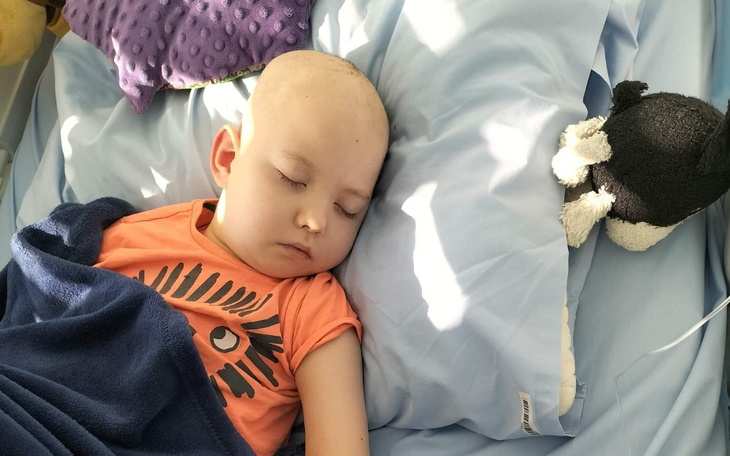 Zbiórka Na ratowanie Fabianka - zdjęcie główne