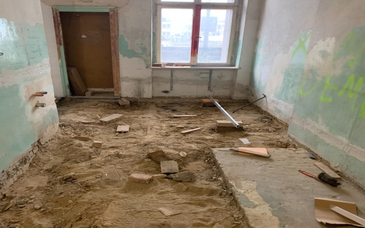 Zbiórka Remontujemy mieszkanie- pomóż - zdjęcie główne