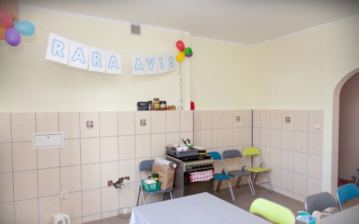 Zbiórka Kuchnia małych marzeń - zdjęcie główne