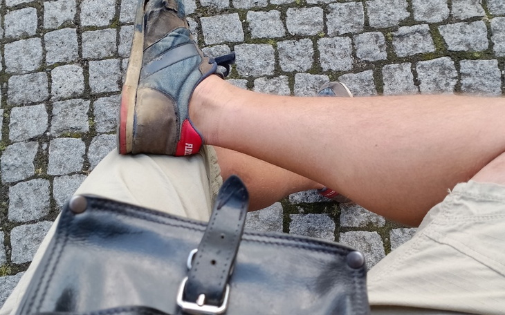 Zbiórka Buty dla listonosza - zdjęcie główne