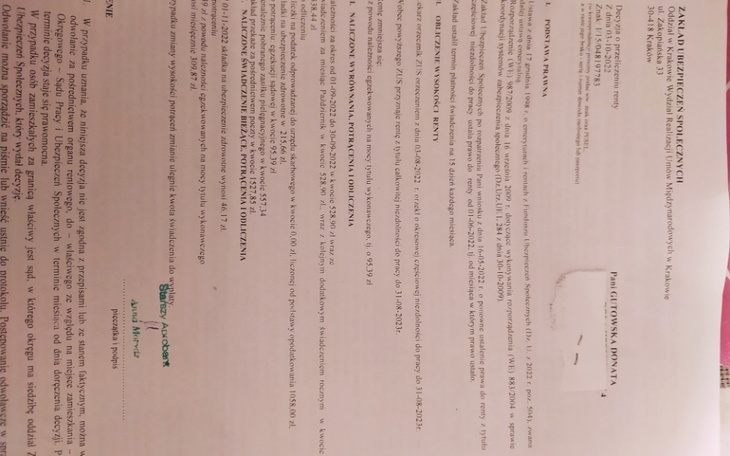 Zbiórka Proszę państwa o pomoc aby zjeść - zdjęcie główne