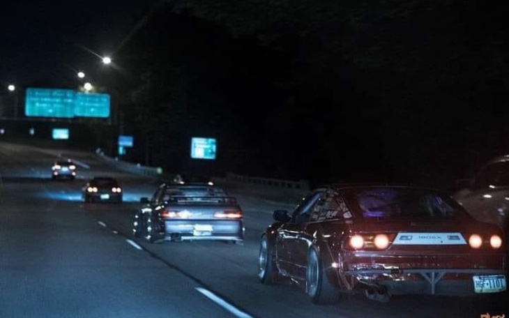 Zbiórka Odbudowa japońskiego samochodu - zdjęcie główne