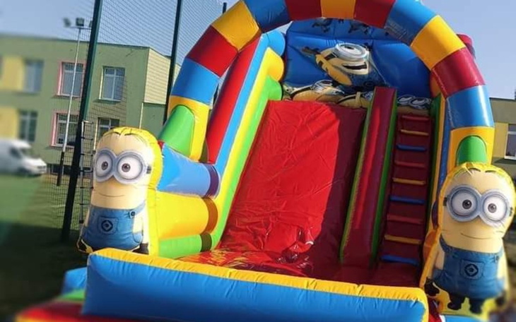 Zbiórka Dmuchaniec i Namiot na Festyny - zdjęcie główne