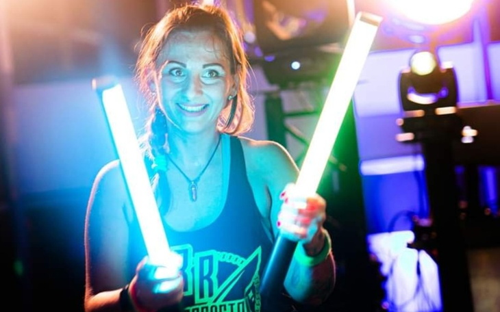 Zbiórka Zumba- Fundacja Wsparcia - zdjęcie główne