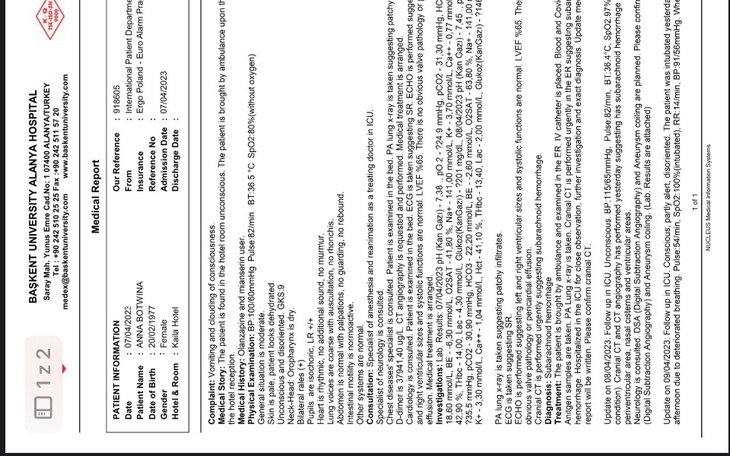 Zbiórka Pomóż mi wrócić do dzieci - zdjęcie główne