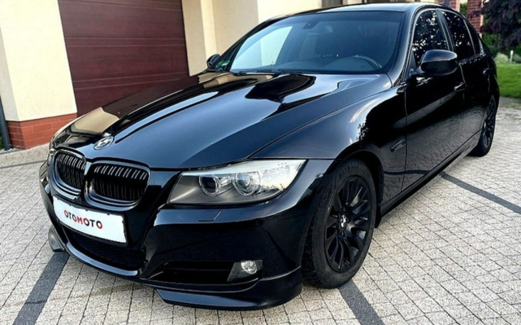 Zbiórka Wymarzone BMW e90 - zdjęcie główne