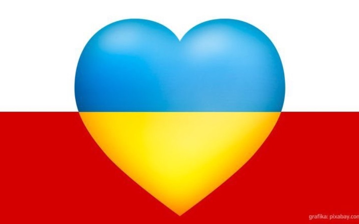 Zbiórka Pomoc dla pary z Ukrainy - zdjęcie główne