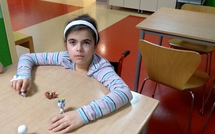 Zbiórka Móc zobaczyć samodzielnie świat - zdjęcie główne